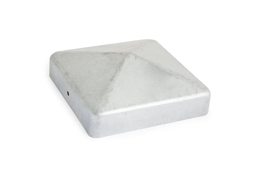 STOLPEHATT 101X101 MM VARMGALV v:9289398
