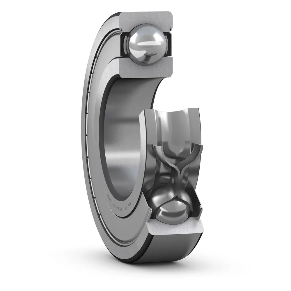 ENRADET SPORKULELAGER SKF 6219 v:3205663