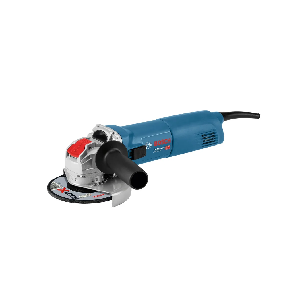 Bosch Vinkelsliper 1000W, GWX 10-125 v:2713862 Bosch Vinkelsliper 1000W, GWX 10-125 v:2713862