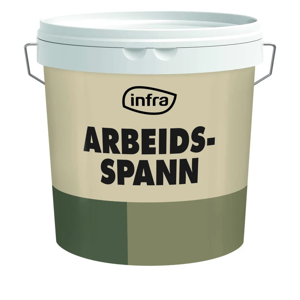 Infra 3 liter arbeidsspann v:6749183