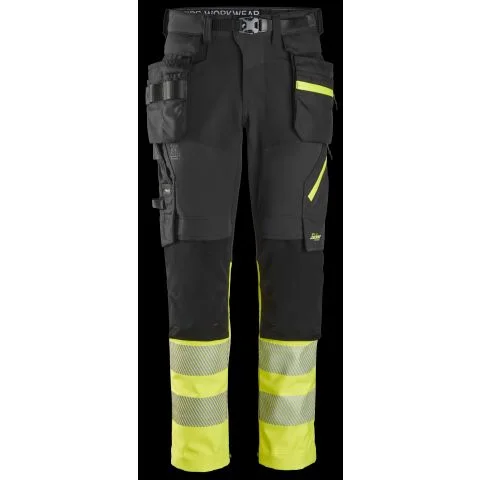 6935 Snickers Workwear Midjebukse 4075005