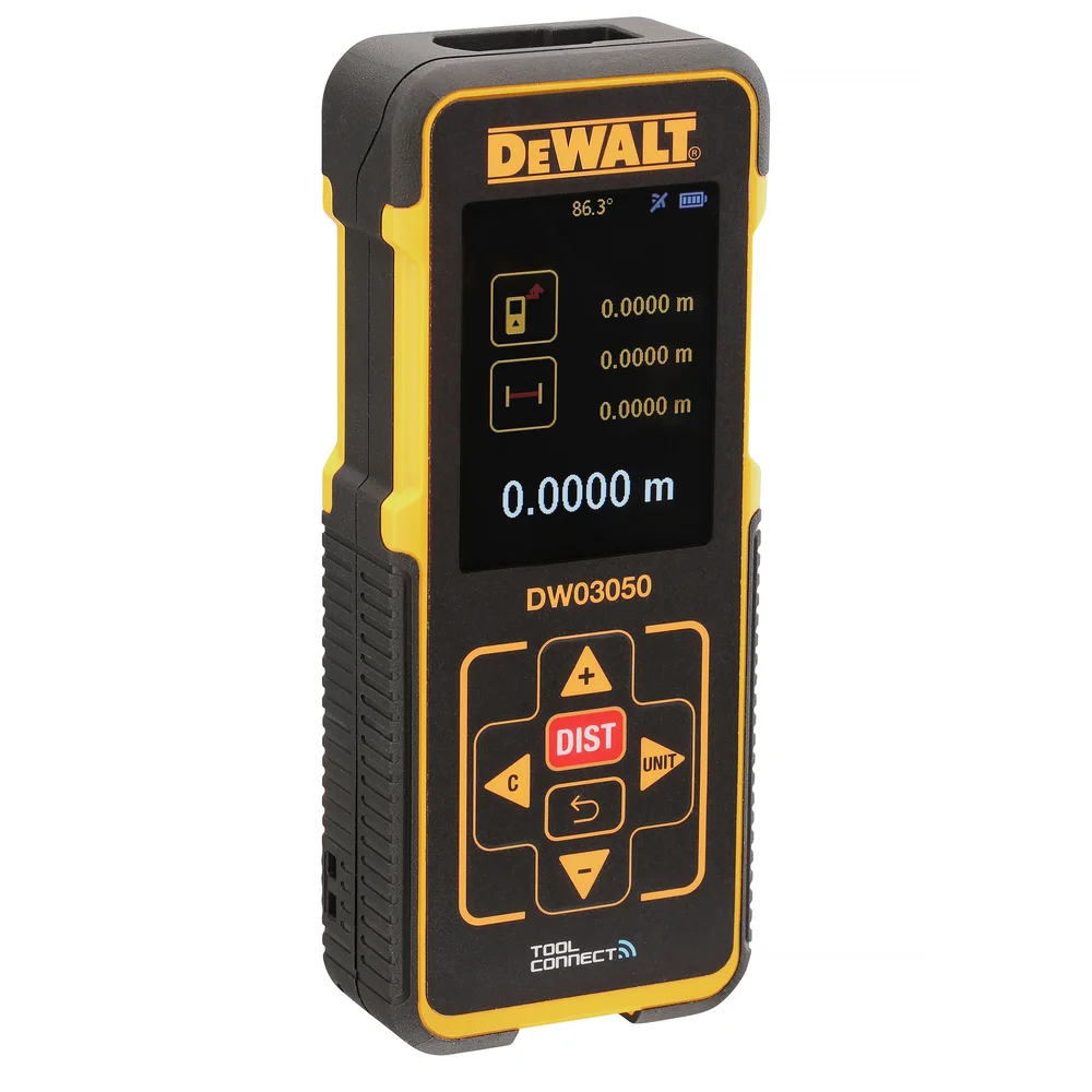 Dewalt Avstandsmåler DW03050 v:7433631