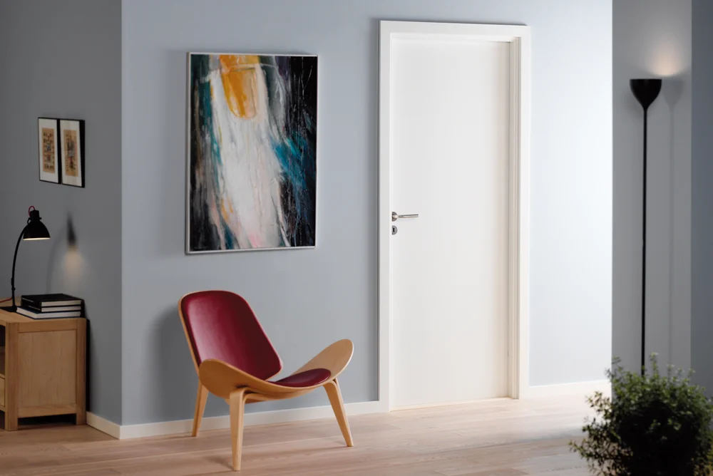 Innerdør Stable 70×210 cm hvit v:9273043 Innerdør Stable 70×210 cm hvit v:9273043