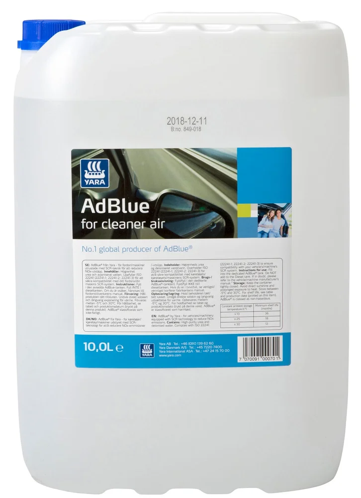ADBLUE YARA v:1807473