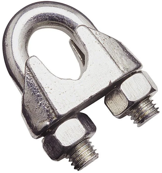 GUNNEBO INDUSTRIES WIREKLEMME BØYLELÅS 10MM v:8141286 GUNNEBO INDUSTRIES WIREKLEMME BØYLELÅS 10MM v:8141286