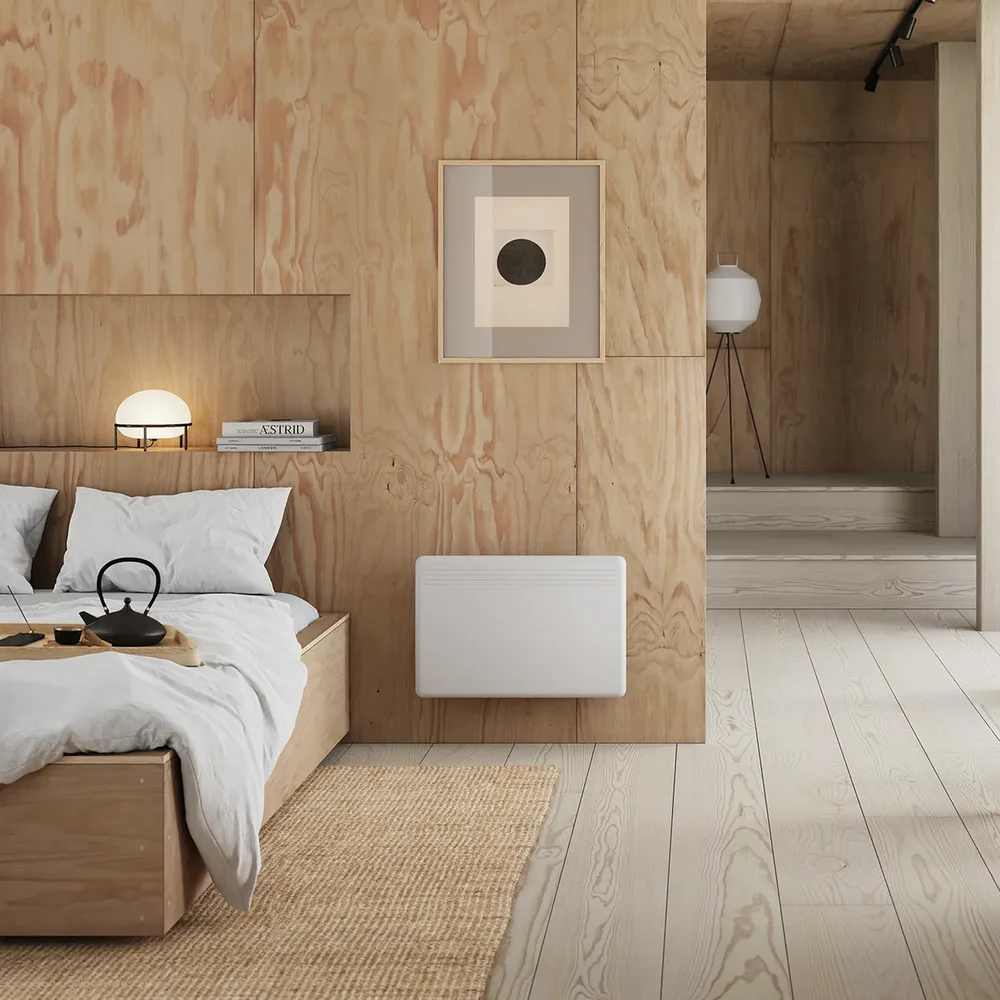 BEHA PANELOVN CLASSIC HC 5 HVIT v:9444879
