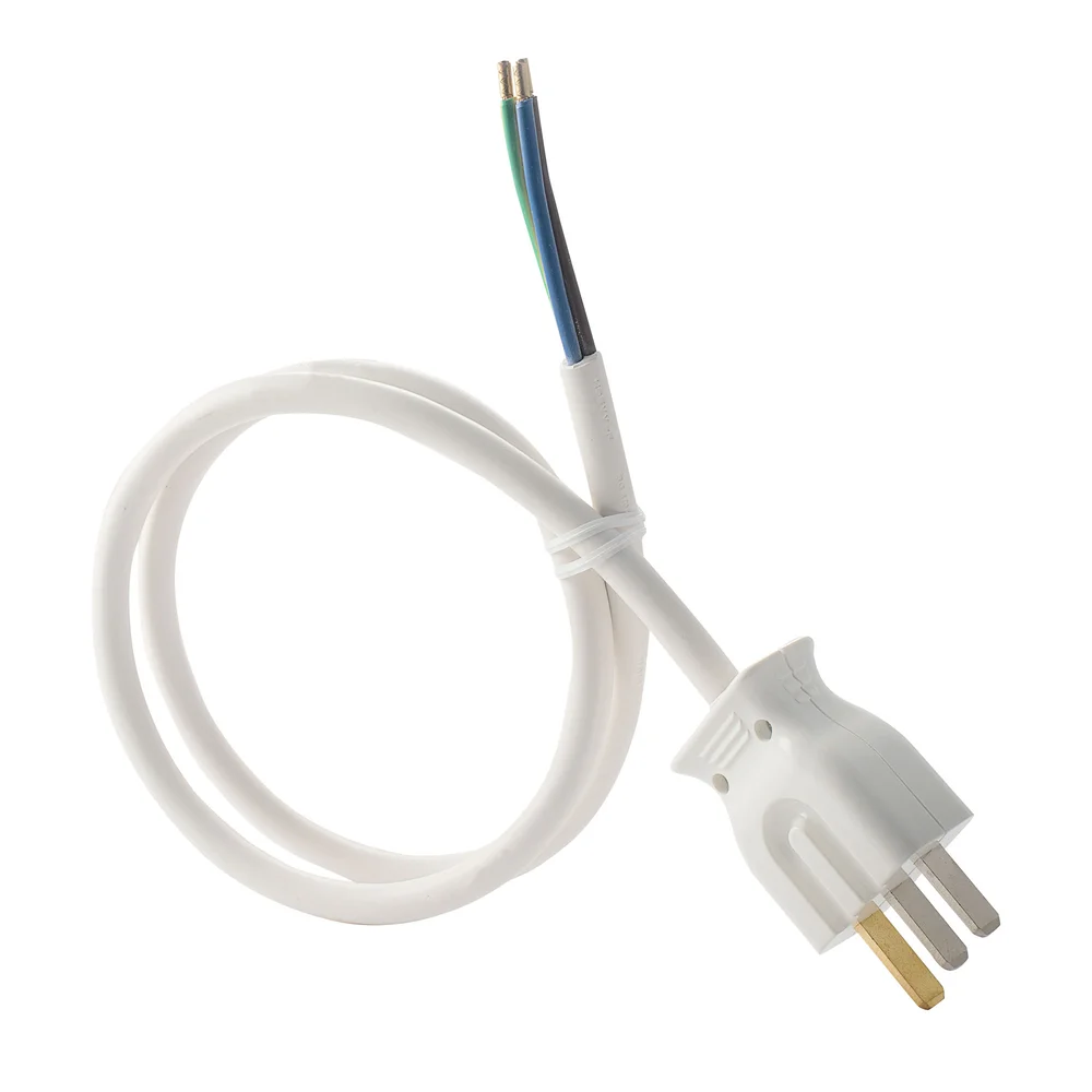 EGANT KOMFYRSTØPSEL 2X25A MED 1,2M KABEL v:3990375 EGANT KOMFYRSTØPSEL 2X25A MED 1,2M KABEL v:3990375
