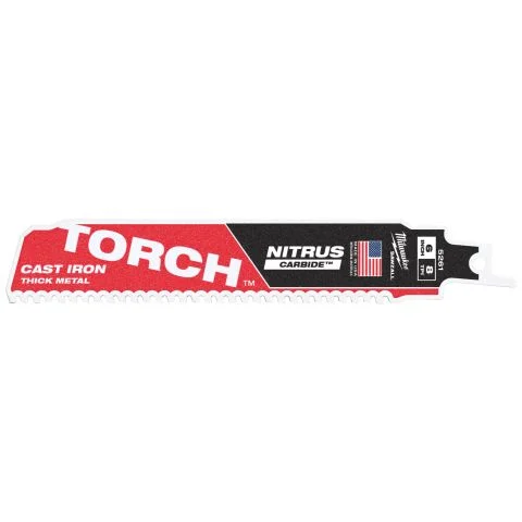 TCT TORCH NITRUS Milwaukee Tigersagblad 4066550