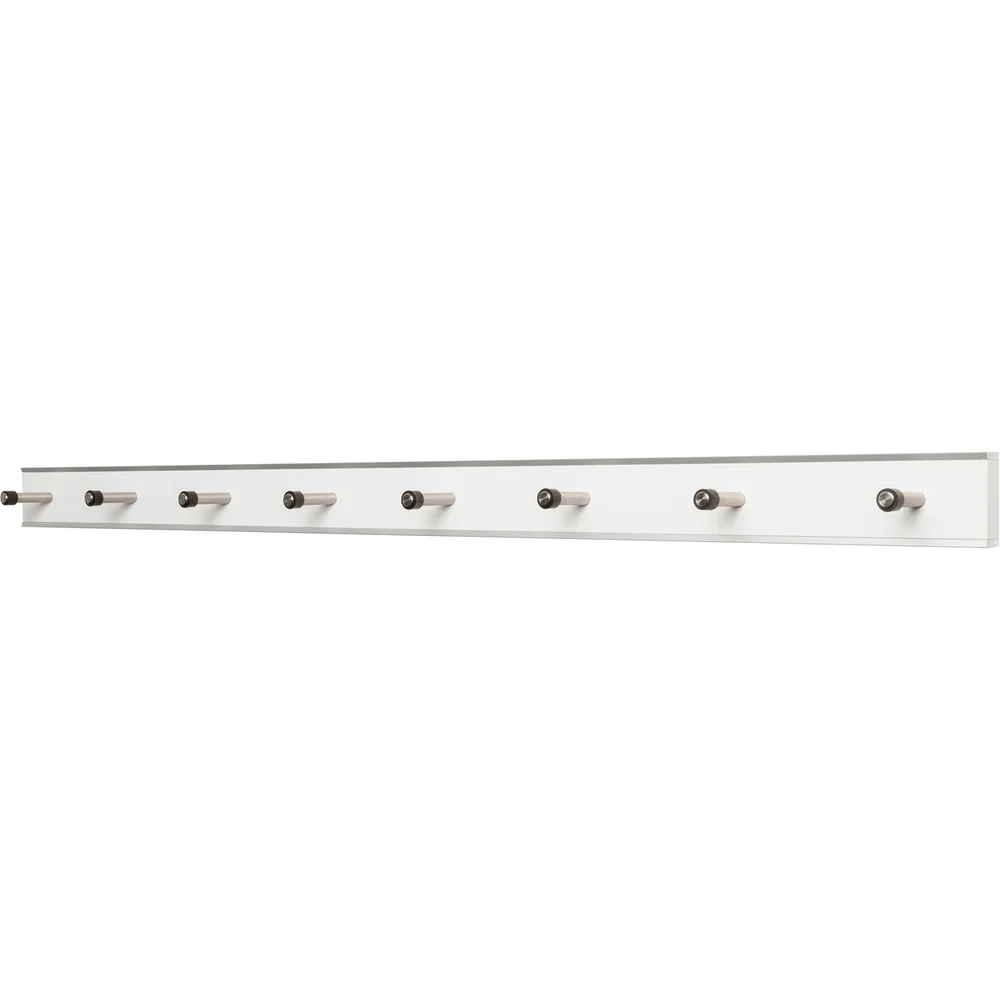 HOIGAARD KNAGGEREKKE 98 CM HVIT v:5812247