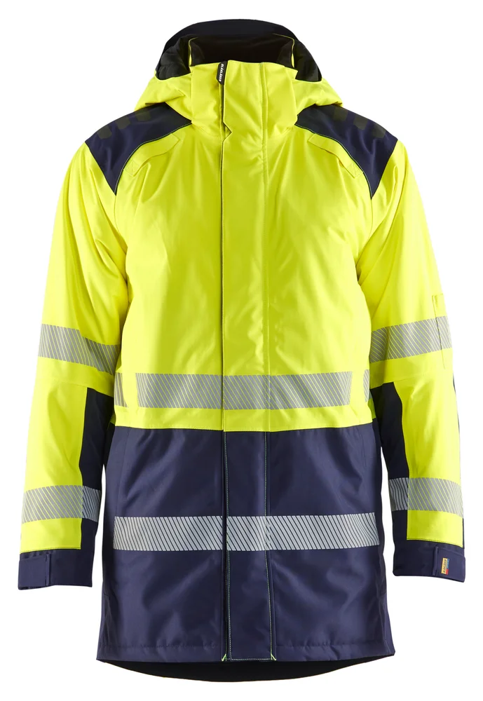 VINTERPARKAS 445719873389XXXL v:7957266