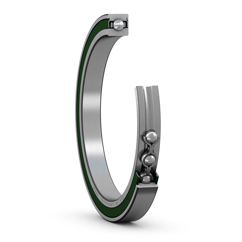 ENRADET SPORKULELAGER SKF 61813 v:3044575