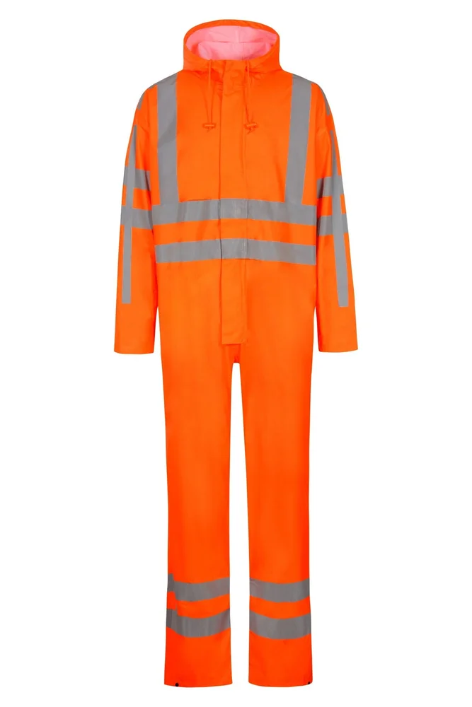 KJELEDRESS FR-LR57-RWS ORANSJE 3XL v:3956182 KJELEDRESS FR-LR57-RWS ORANSJE 3XL v:3956182