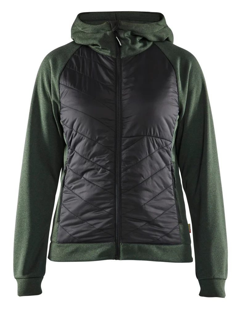 HYBRIDJAKKE DAME 346425334199XS v:3343150