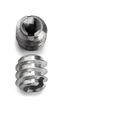 RAMPEMUFFE 1212 STÅL UBEH M5 SB v:4045232