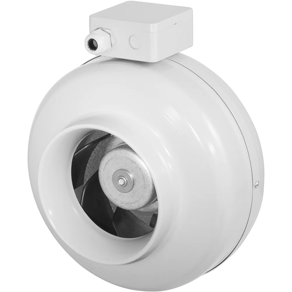 FLEXIT KANALVIFTE RS 125 EC HVIT v:9090475