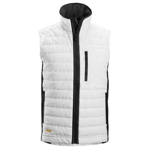 4512-0904 AllroundWork Snickers Workwear Vest 3131593 4512-0904 AllroundWork Snickers Workwear Vest 3131593