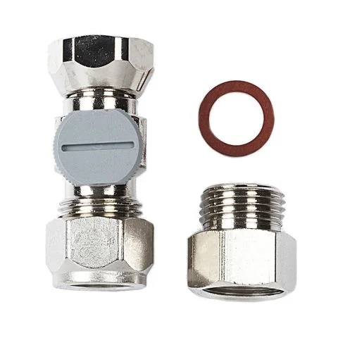 Z6404900001 IDO Avstengningsventilsett 3085695