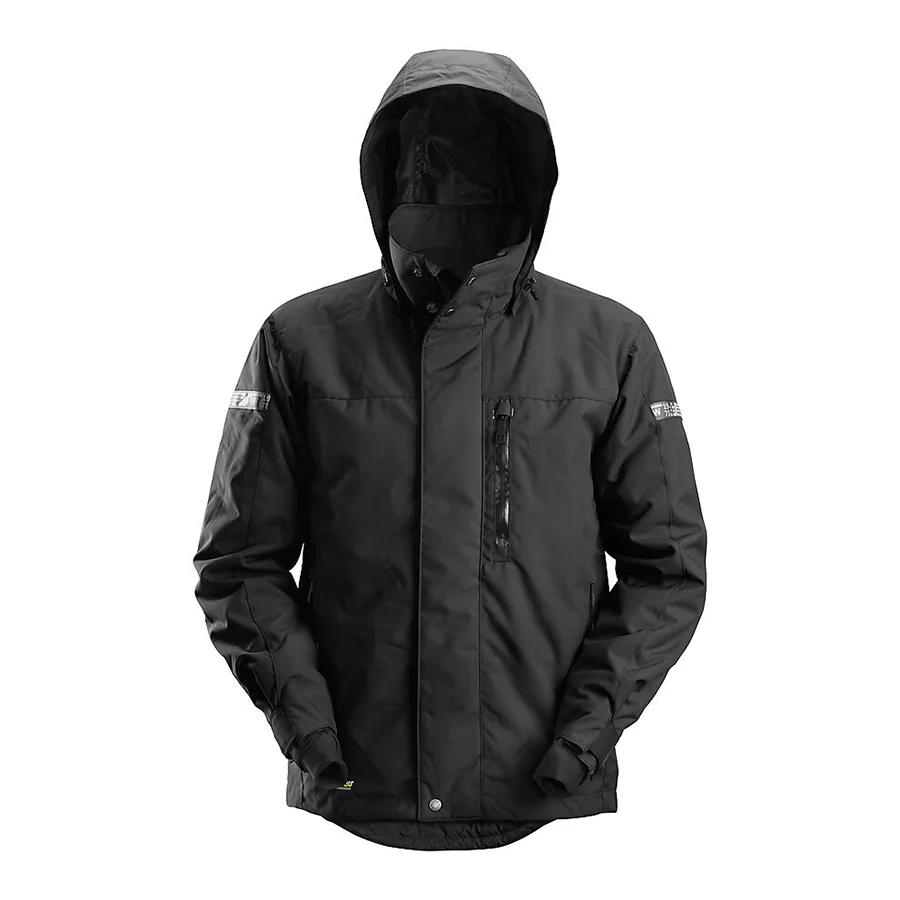 Vinterjakke sort XL v:6880021