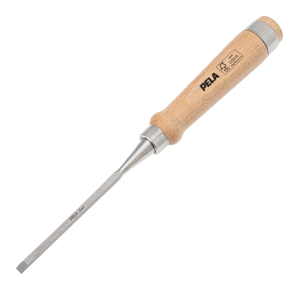 PELA Stemjern 6 mm v:2045715
