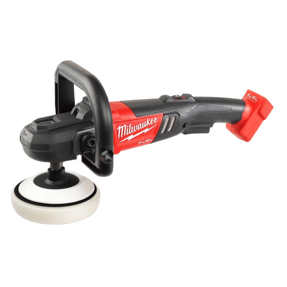 Milwaukee Polermaskin, M18 FAP180-0, 18V, uten batteri og lader v:3316005
