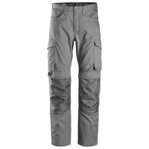 6801 Snickers Workwear Arbeidsbukse 3063632