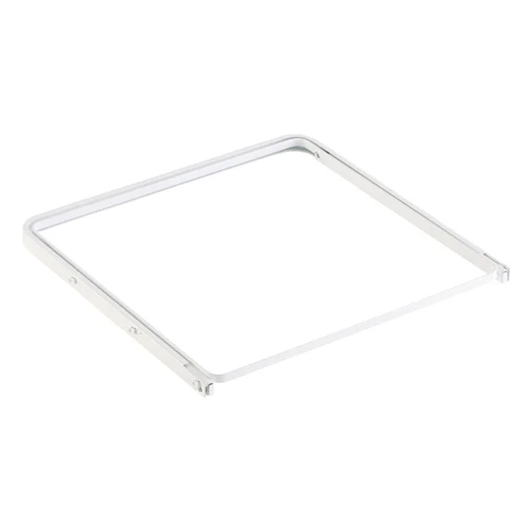 Elfa uttrekksramme for kurv 45x40 cm hvit v:3921551