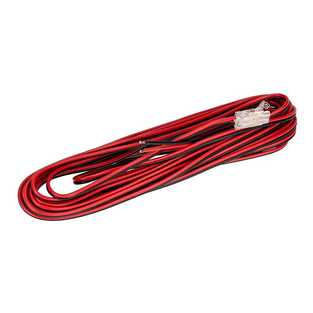ELITECH SKJØTEKLIPS 8MM M/LEDNING 5 METER -3,5A-1.0MM²- LST20 IP20 v:2014894