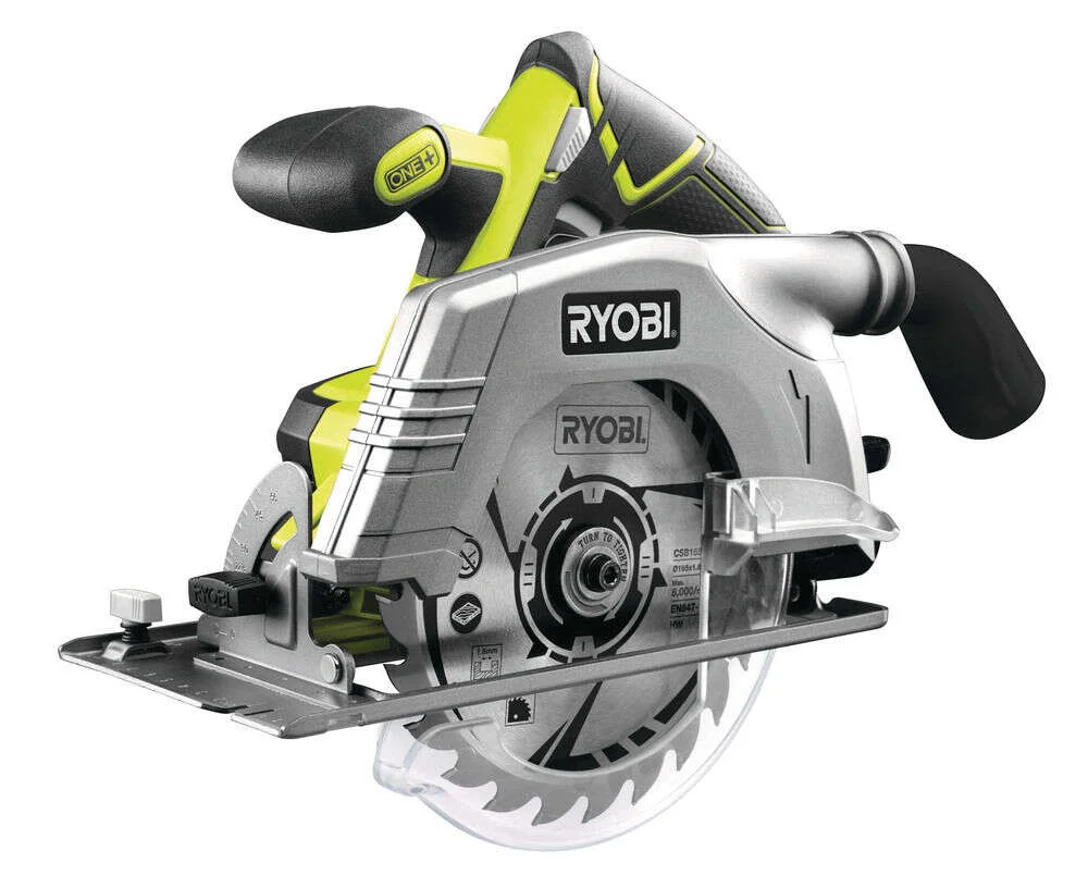 Ryobi ONE+ R18CS-0 sirkelsag u/batteri v:8712199