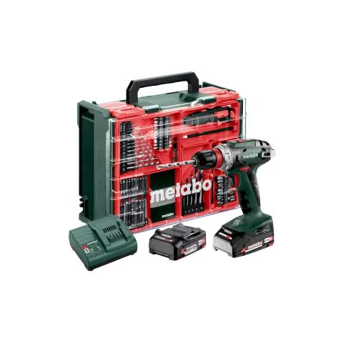 BS18 Metabo Borskrutrekker 4068091