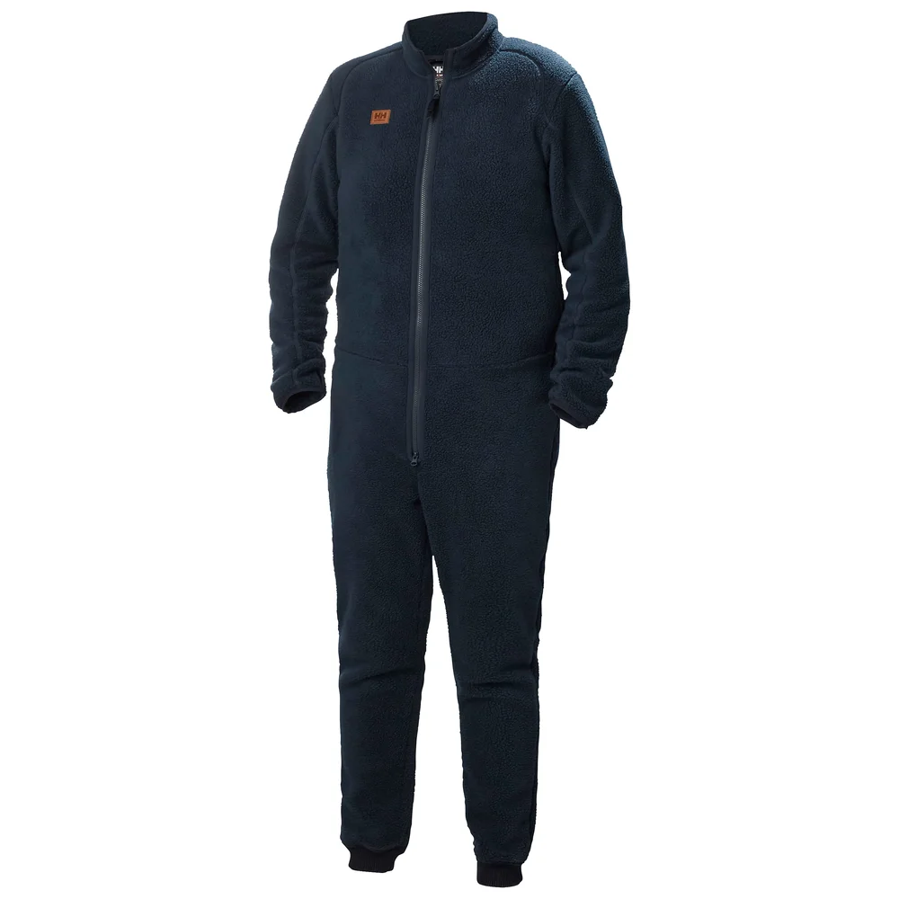 Helly Hansen Workwear Pelsfiberonepiece Heritage, marine v:1165140