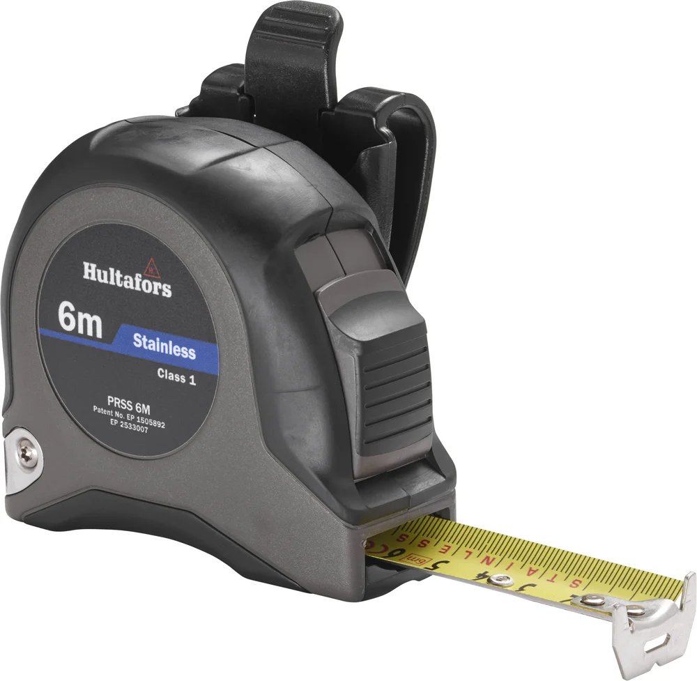 Målebånd polyester 6 meter v:3331222