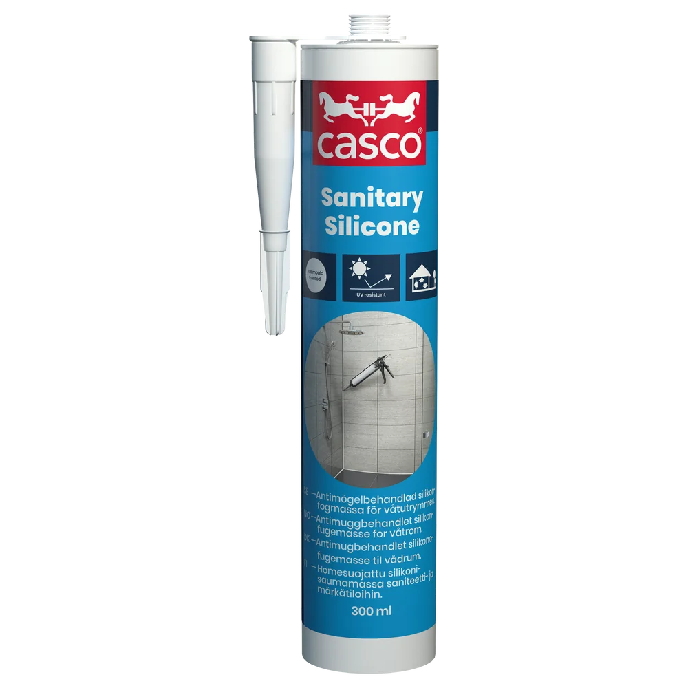 Sanitary silicone 300 ml v:7239216 Sanitary silicone 300 ml v:7239216