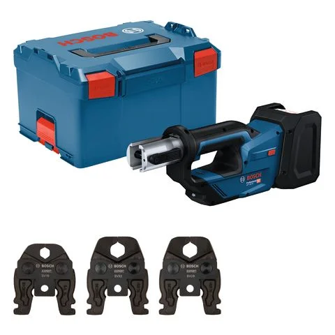GPT 18V-19 SV15/22/28 19 KN Bosch Pressverktøy 4066299 GPT 18V-19 SV15/22/28 19 KN Bosch Pressverktøy 4066299