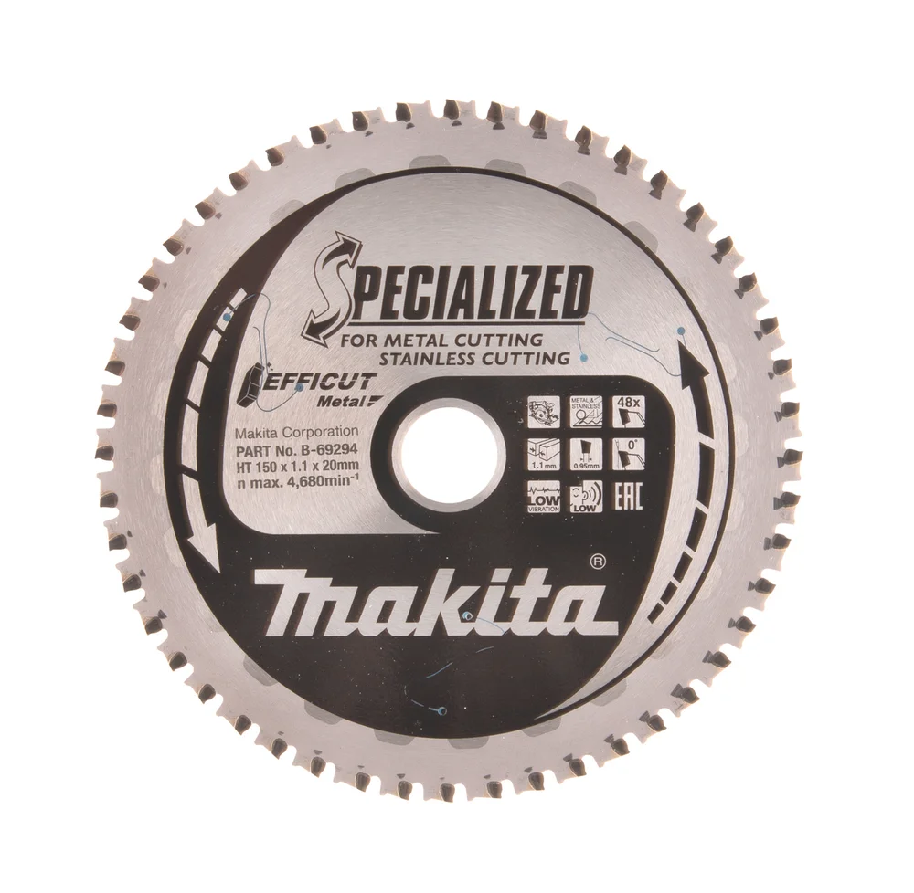SAGBLAD 150X20X48T B-69331 v:5824846