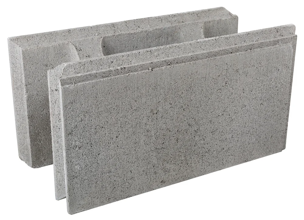 Systemblokk 20 cm Helblokk v:3276192