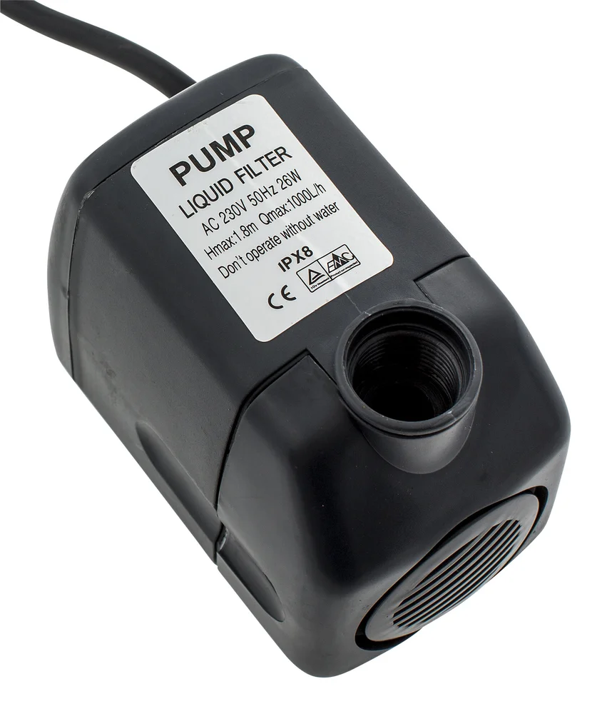 PELA Pumpe til smådelvask gulvmodell v:3554842