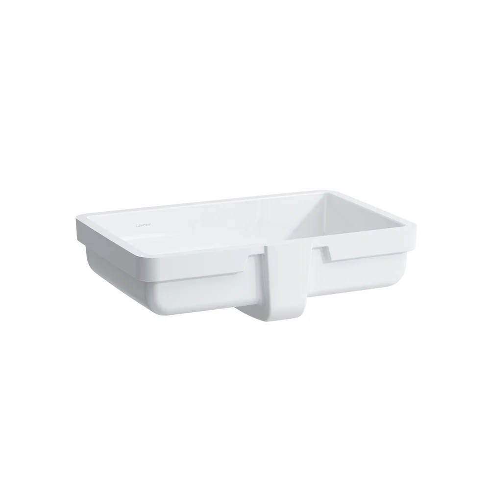 LAUFEN LIVING CITY UNDERLIMT SERVANT 40X35,5 CM HVIT v:3869017 LAUFEN LIVING CITY UNDERLIMT SERVANT 40X35,5 CM HVIT v:3869017