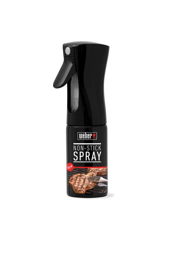 Weber BBQ non-stick oljespray v:6930971
