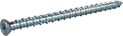 Betongskrue senkehode 7,5×112 FZB -8 – Essve Norge v:5466418