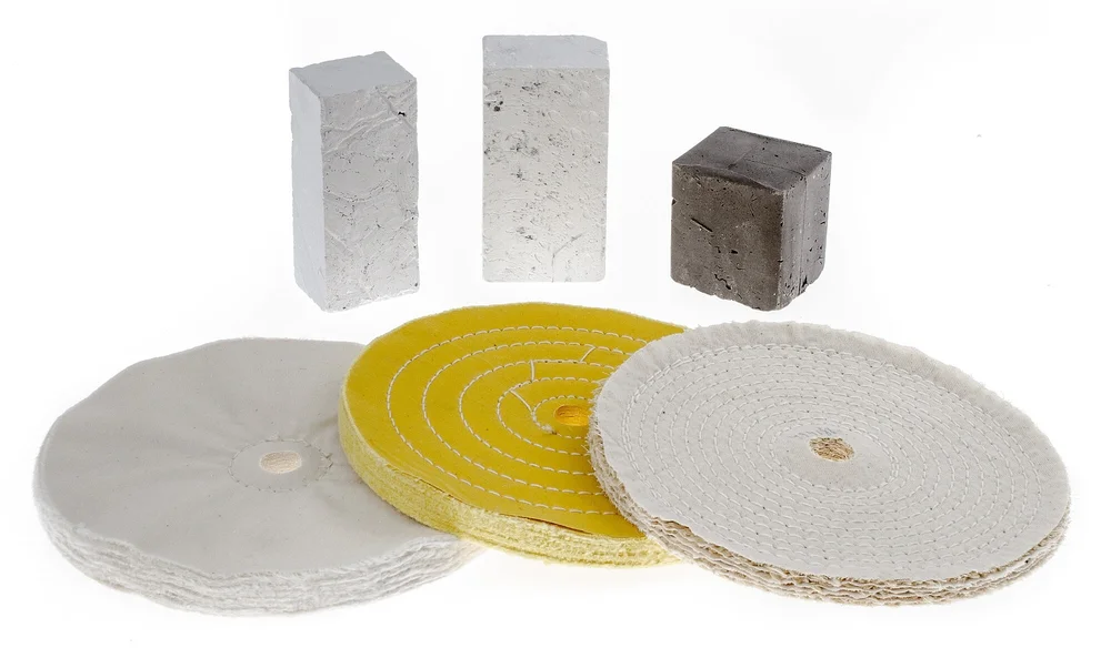 PELA Poleringssett, 250x16 mm v:9685806