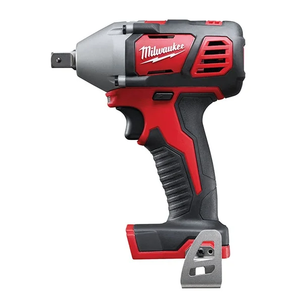Milwaukee Muttertrekker 1/2", M18 BIW12-0, uten batteri og lader. v:5307754 Milwaukee Muttertrekker 1/2", M18 BIW12-0, uten batteri og lader. v:5307754