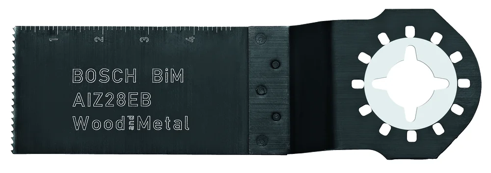 Sagblad multikutter bimetall aiz 28 eb 28x50 mm v:7859937