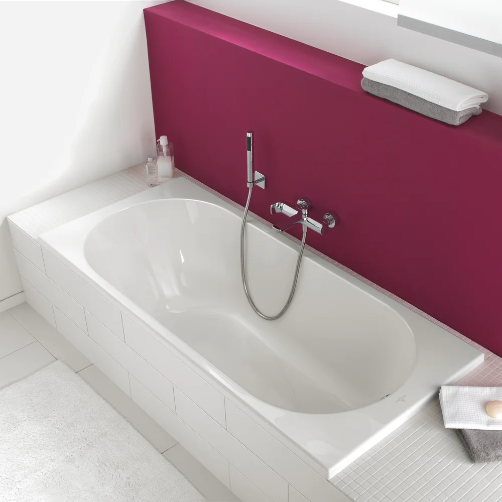 VILLEROY & BOCH O.NOVO BADEKAR 160X70 v:2549430