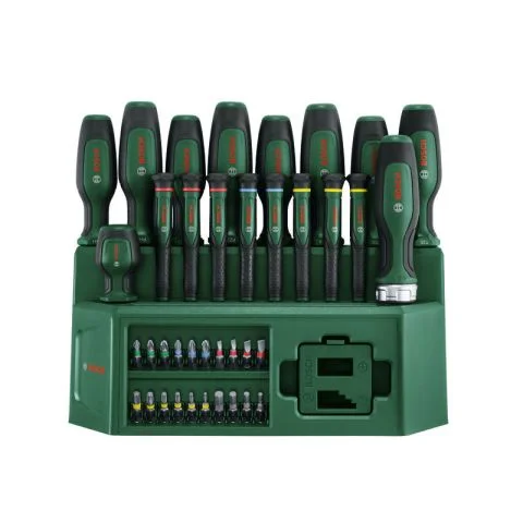 1600A02Z9L Bosch DIY Skrutrekkersett 4089774
