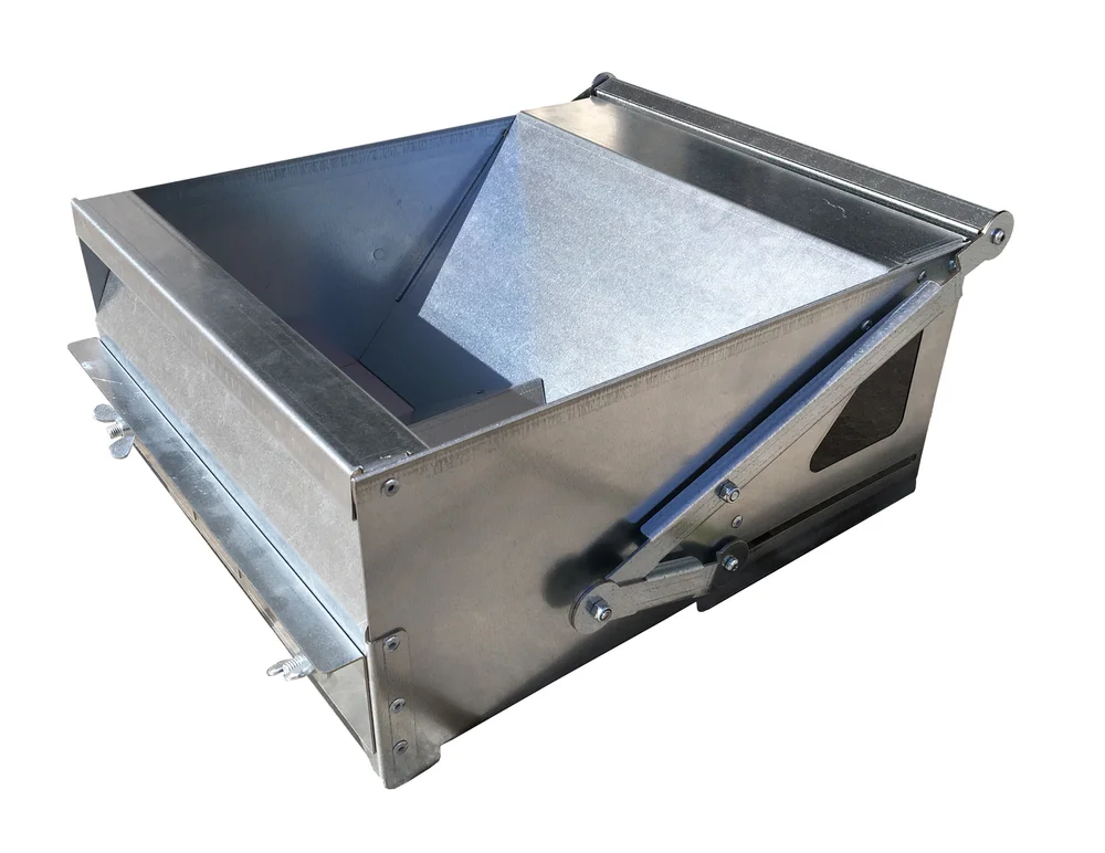 LECA ISO MØRTELKASSE 30 CM v:7131084 LECA ISO MØRTELKASSE 30 CM v:7131084
