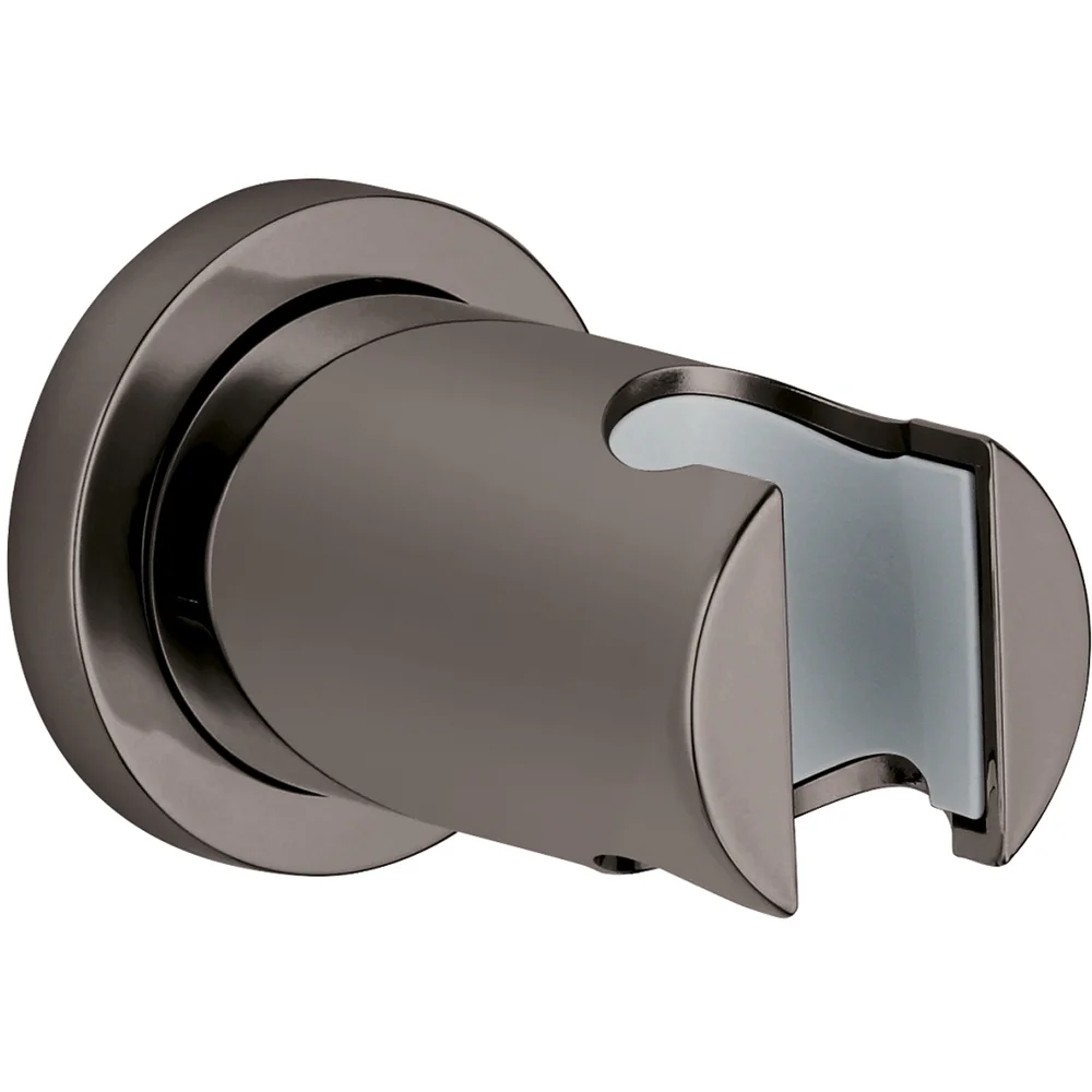 GROHE RAINSHOWER VEGGHOLDER TIL HÅNDDUSJ HARD GRAPHITE v:4728486 GROHE RAINSHOWER VEGGHOLDER TIL HÅNDDUSJ HARD GRAPHITE v:4728486