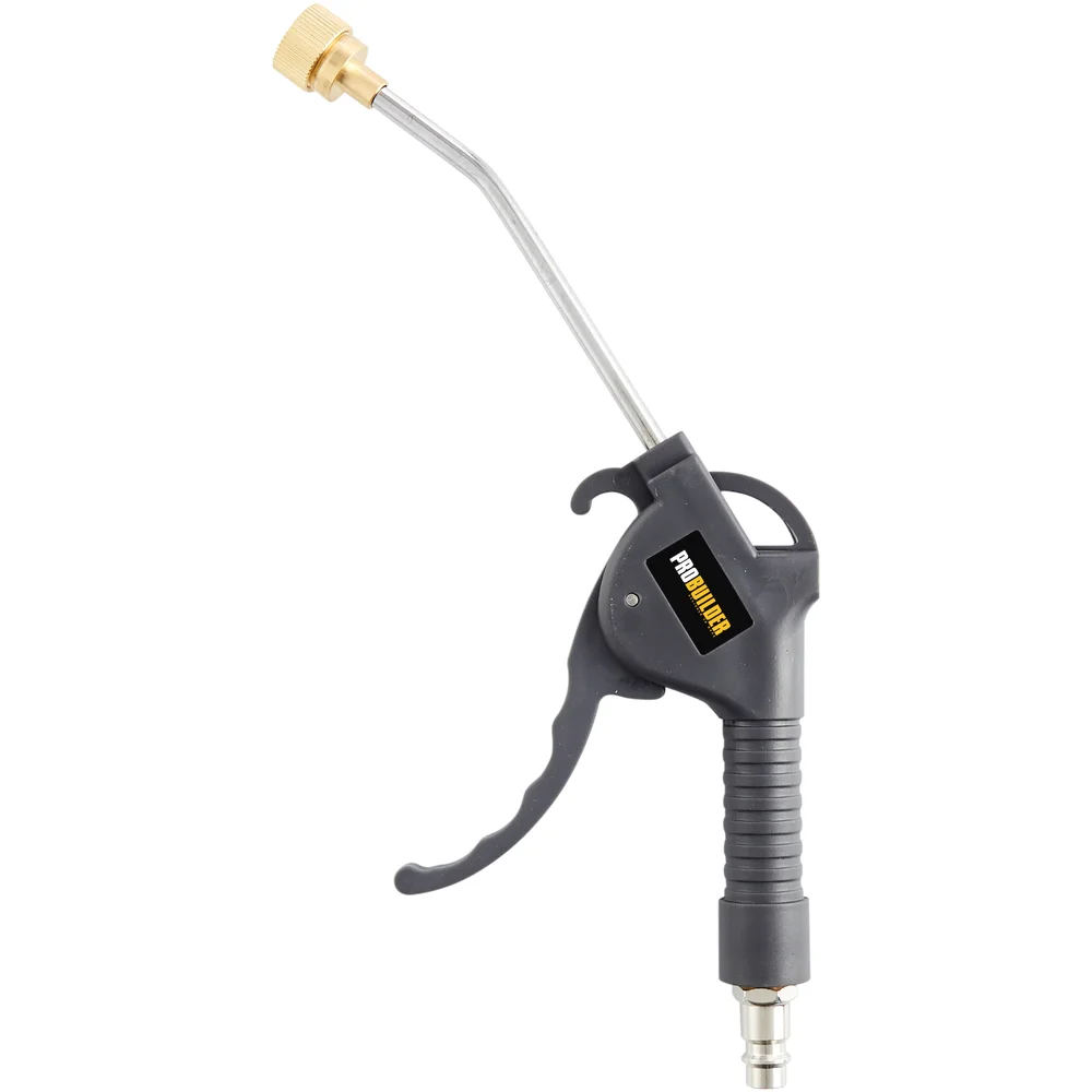 TRYKKLUFT BLÅSEPISTOL M/ PUMPENIPPEL v:3561524