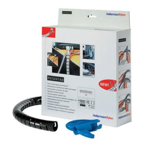 HWPP20 Hellermann Tyton Kabelspiral 3050997