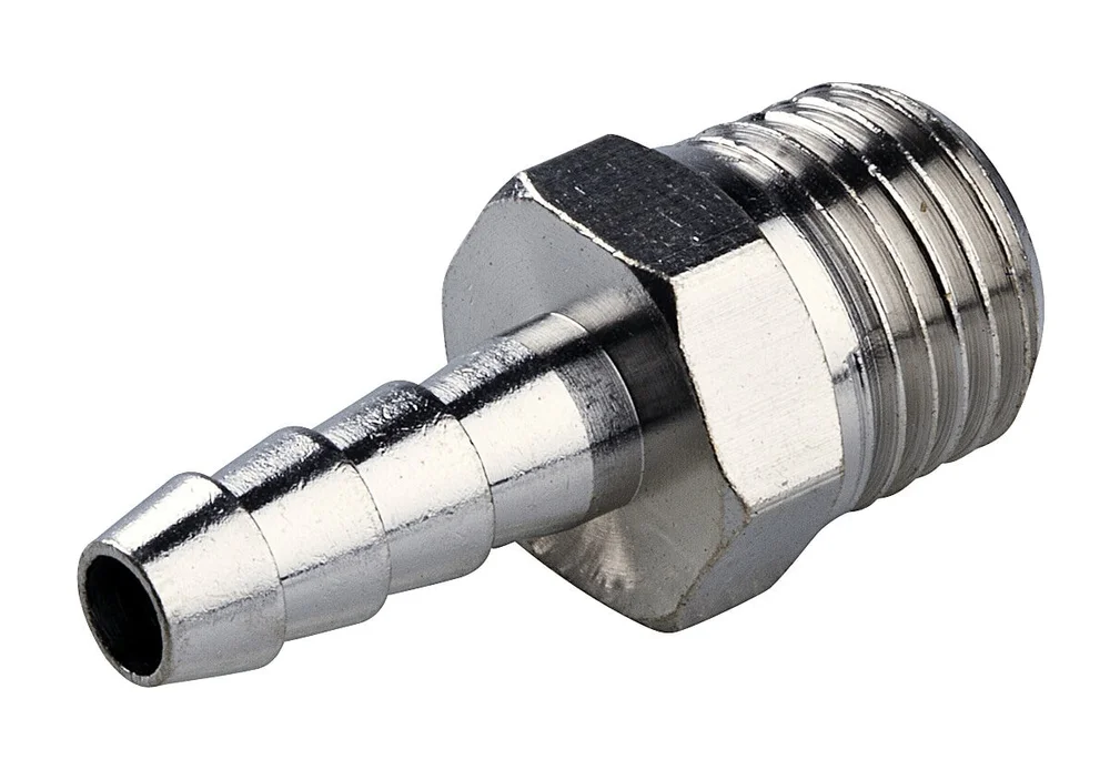 PELA Nippel slangetilkobling v:3320375 PELA Nippel slangetilkobling v:3320375