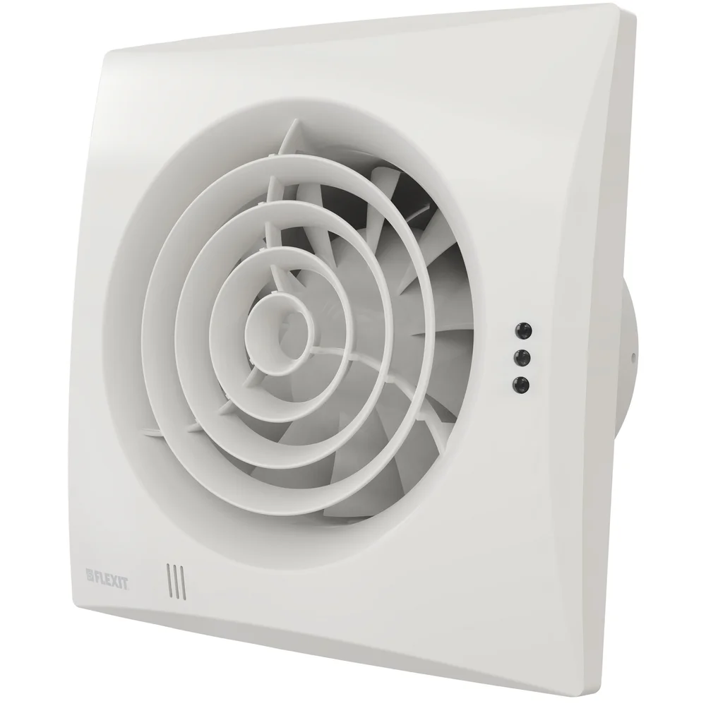 BADEROMSVIFTE SILENT ECO 100 STD v:9846425 BADEROMSVIFTE SILENT ECO 100 STD v:9846425
